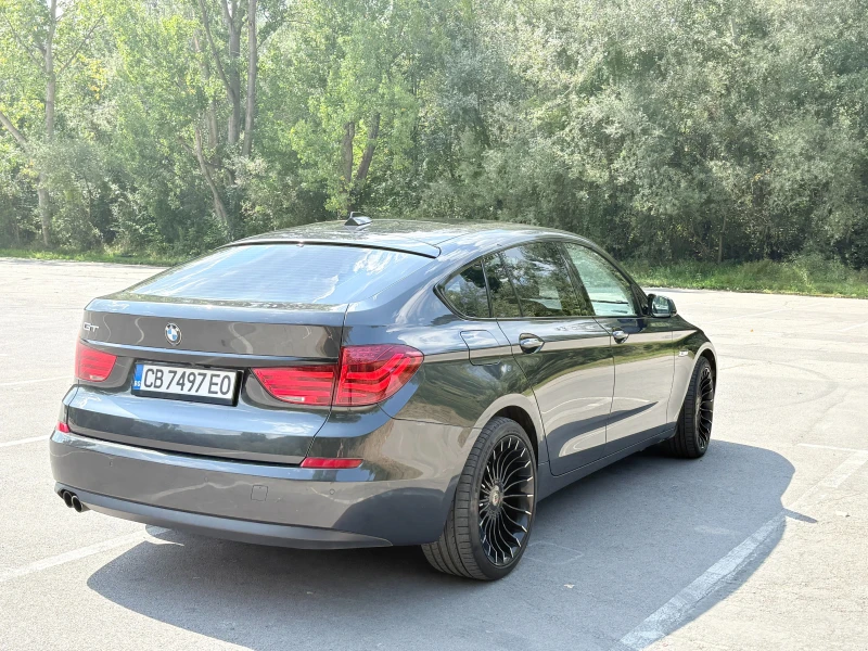 BMW 5 Gran Turismo 3.0d xDrive Softclose, снимка 9 - Автомобили и джипове - 52489229