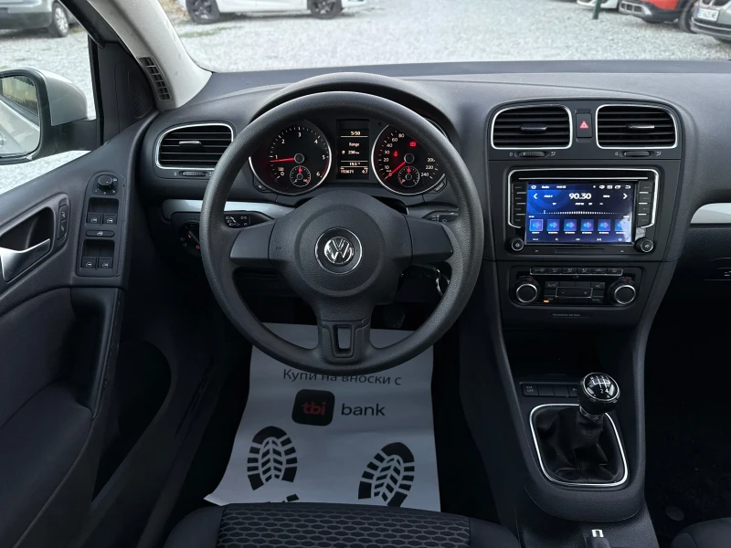 VW Golf 2.0TDi Нави Климатроник, снимка 6 - Автомобили и джипове - 51818669