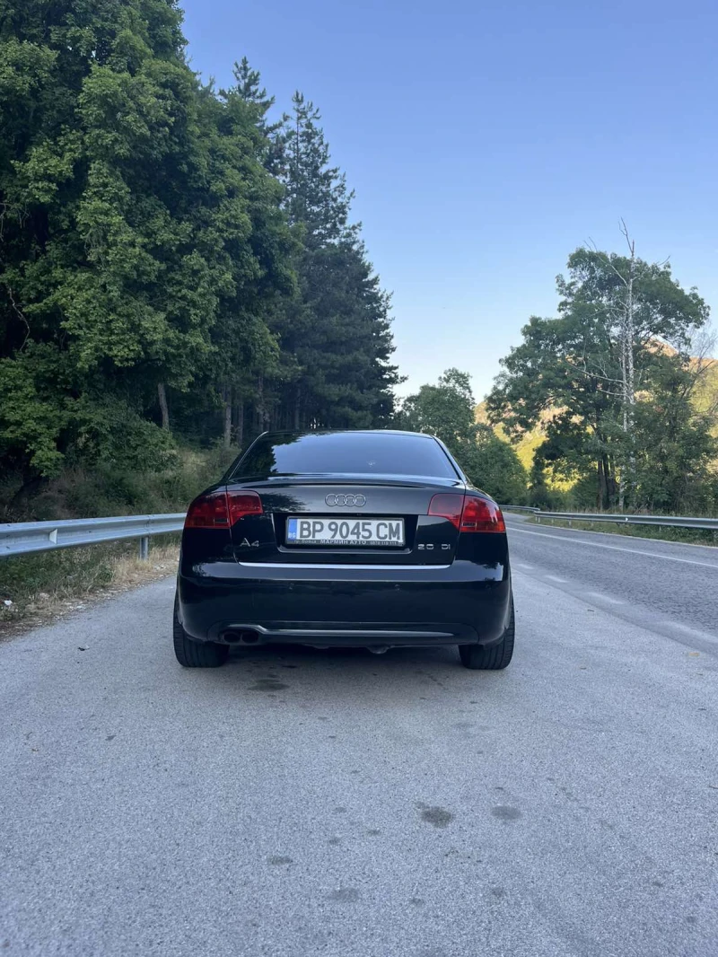 Audi A4, снимка 6 - Автомобили и джипове - 51945439