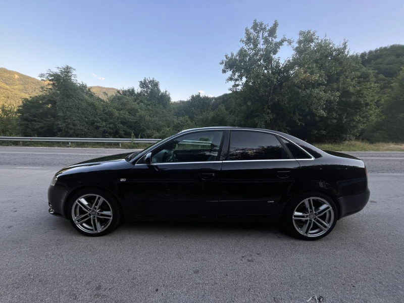 Audi A4, снимка 4 - Автомобили и джипове - 51945439
