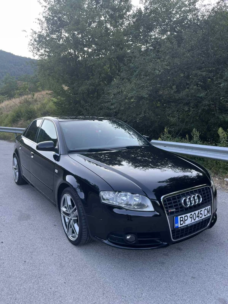 Audi A4, снимка 2 - Автомобили и джипове - 51945439