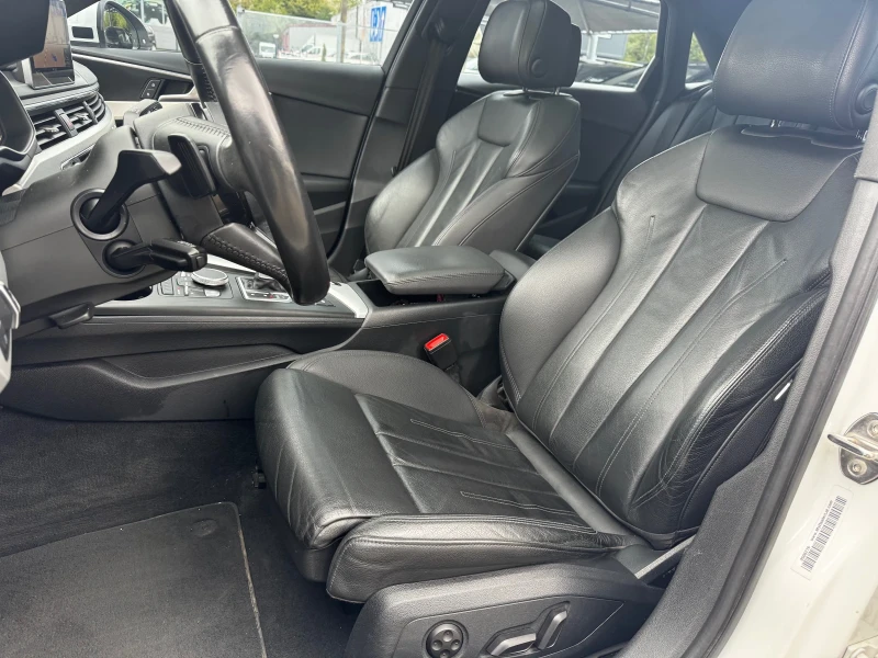 Audi A4 2.0L quattro Premium Plus S-Line Schiebedach, снимка 9 - Автомобили и джипове - 52019046