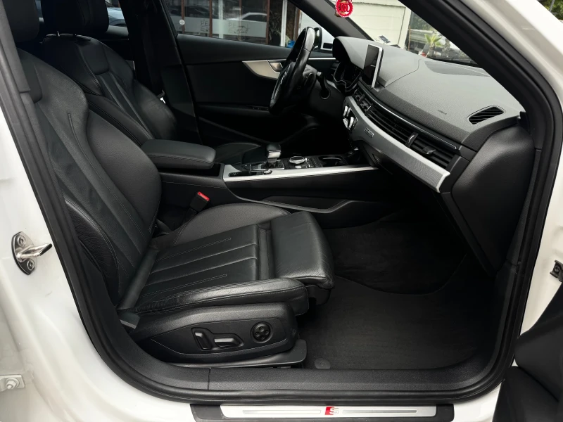 Audi A4 2.0L quattro Premium Plus S-Line Schiebedach, снимка 13 - Автомобили и джипове - 52019046