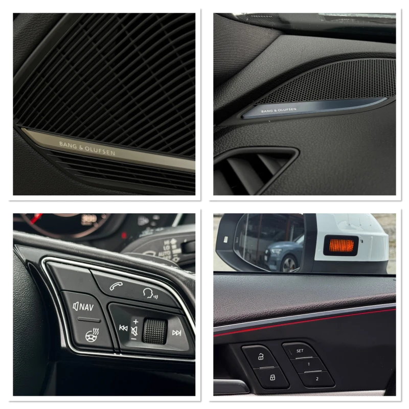 Audi A4 2.0L quattro Premium Plus S-Line Schiebedach, снимка 16 - Автомобили и джипове - 52019046