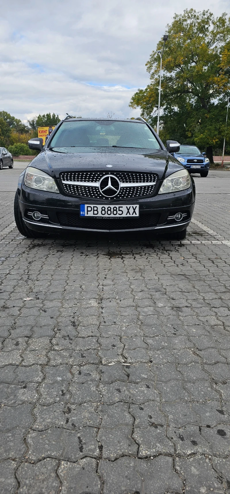 Mercedes-Benz C 320, снимка 5 - Автомобили и джипове - 52063589