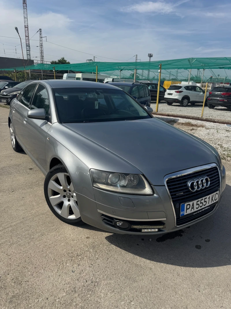 Audi A6 Quattro