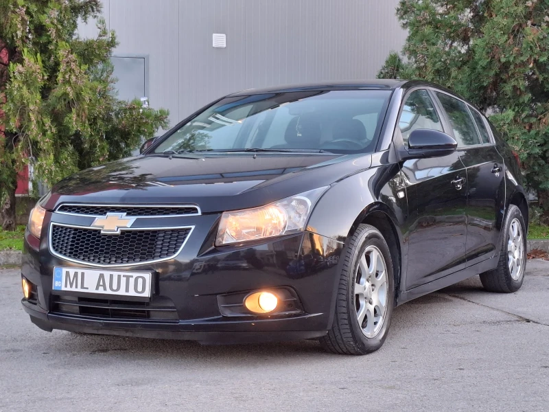 Chevrolet Cruze 2.0TDI 163hp * КЛИМАТИК * EURO 5 * ЛИЗИНГ * , снимка 3 - Автомобили и джипове - 52239894