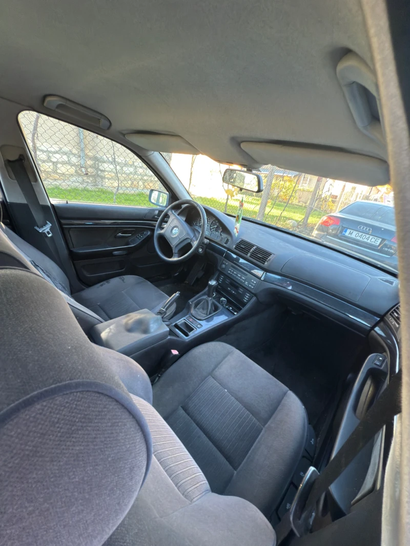 BMW 523 2.5i, снимка 6 - Автомобили и джипове - 52245999