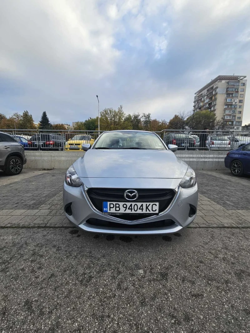 Mazda 2, снимка 2 - Автомобили и джипове - 52324542