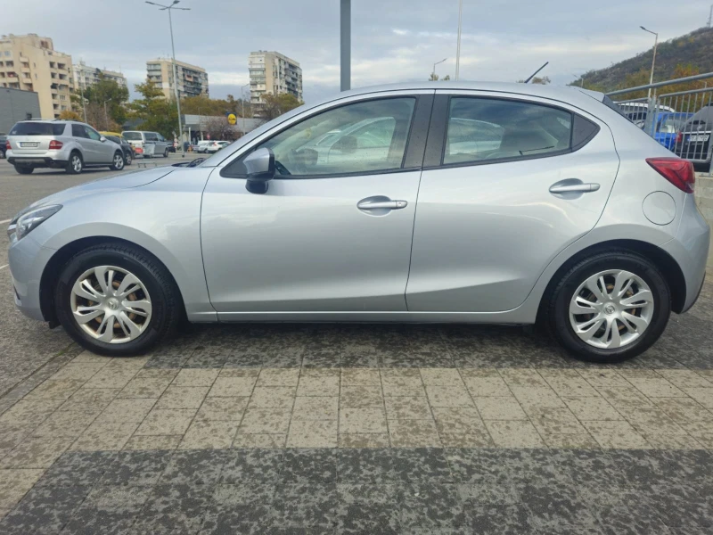 Mazda 2, снимка 5 - Автомобили и джипове - 52324542