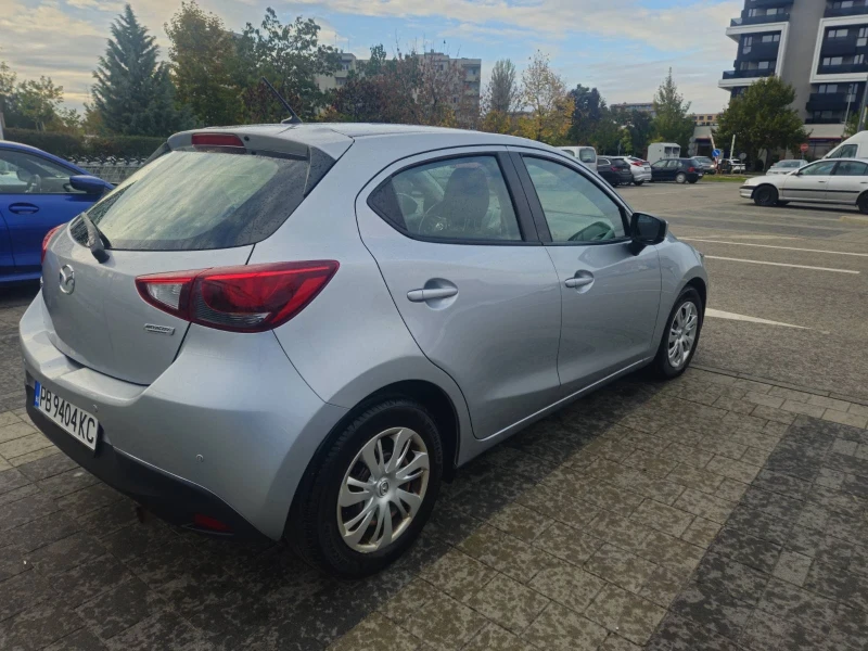 Mazda 2, снимка 4 - Автомобили и джипове - 52324542