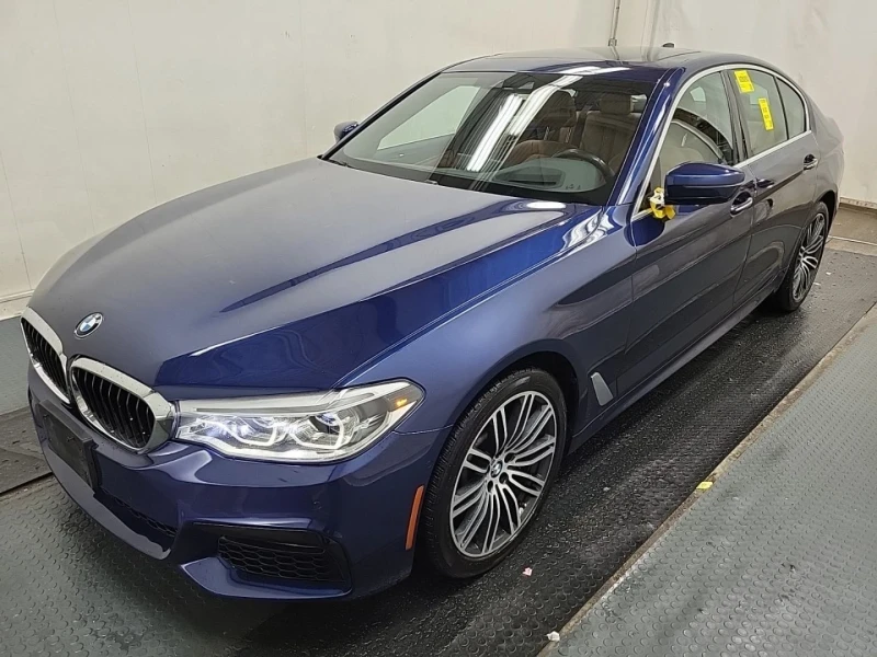 BMW 530 M-pkg* Xdrive* Harman/Kardon* Ambient* Пано* 360ca
