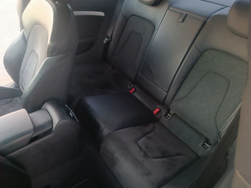 Audi A5 1.8TFSI S-line, снимка 10 - Автомобили и джипове - 52490234