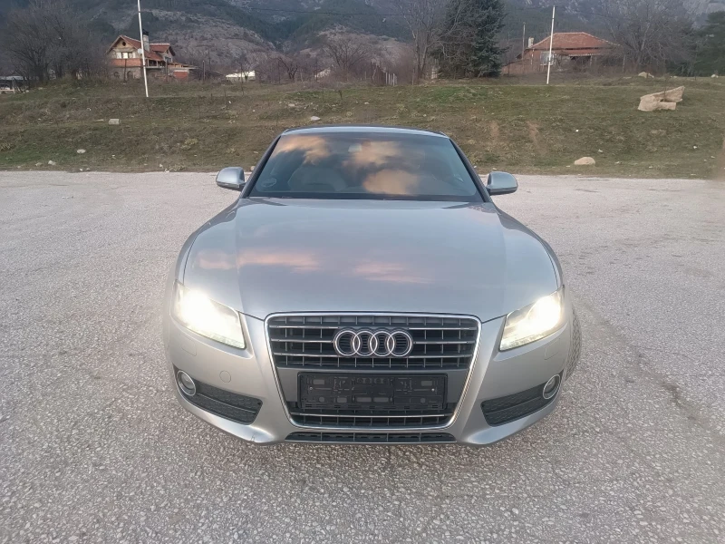 Audi A5 1.8TFSI S-line