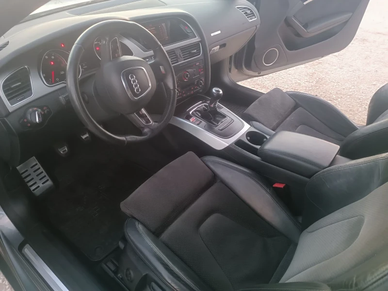 Audi A5 1.8TFSI S-line, снимка 9 - Автомобили и джипове - 52490234