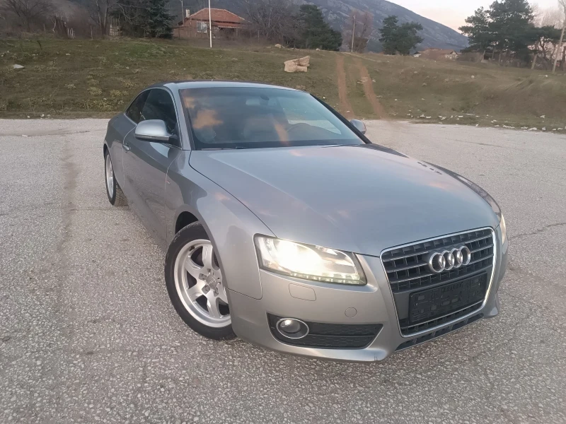 Audi A5 1.8TFSI S-line, снимка 8 - Автомобили и джипове - 52490234