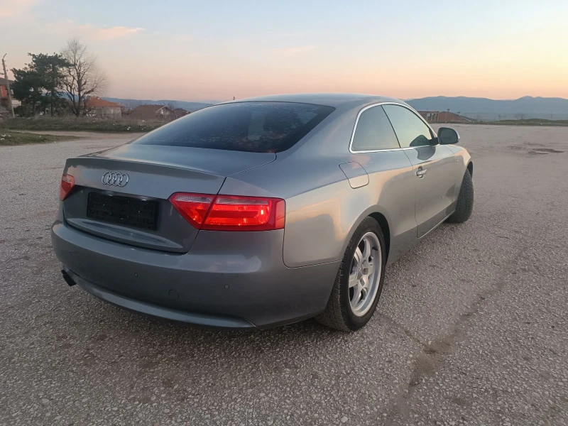 Audi A5 1.8TFSI S-line, снимка 6 - Автомобили и джипове - 52490234
