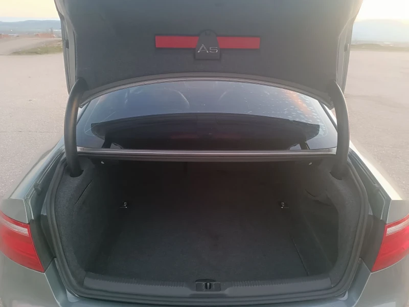 Audi A5 1.8TFSI S-line, снимка 12 - Автомобили и джипове - 52490234