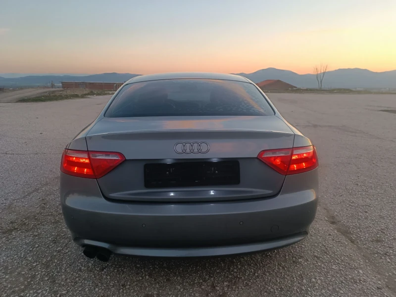 Audi A5 1.8TFSI S-line, снимка 5 - Автомобили и джипове - 52490234