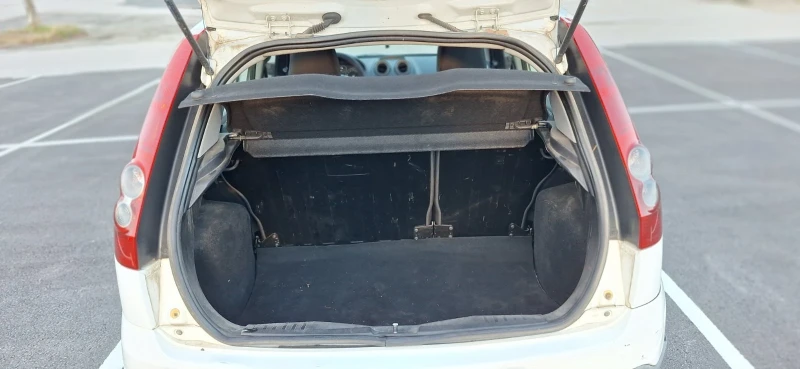 Ford Fiesta 1.4cdti, снимка 5 - Автомобили и джипове - 52540892