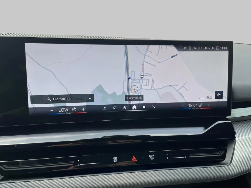 BMW 520 i/ M-SPORT/ LED/ H&K/ CAMERA/ , снимка 10 - Автомобили и джипове - 52610709