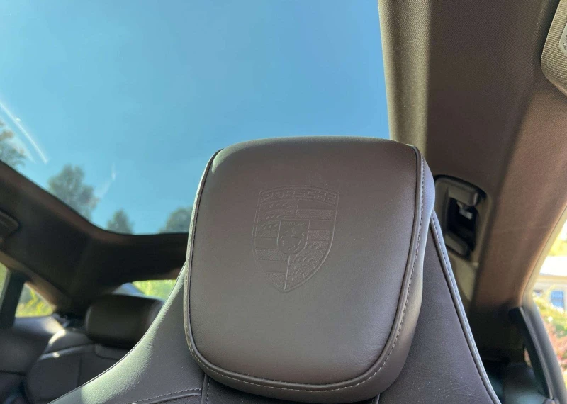 Porsche Taycan 4S , снимка 7 - Автомобили и джипове - 52616117