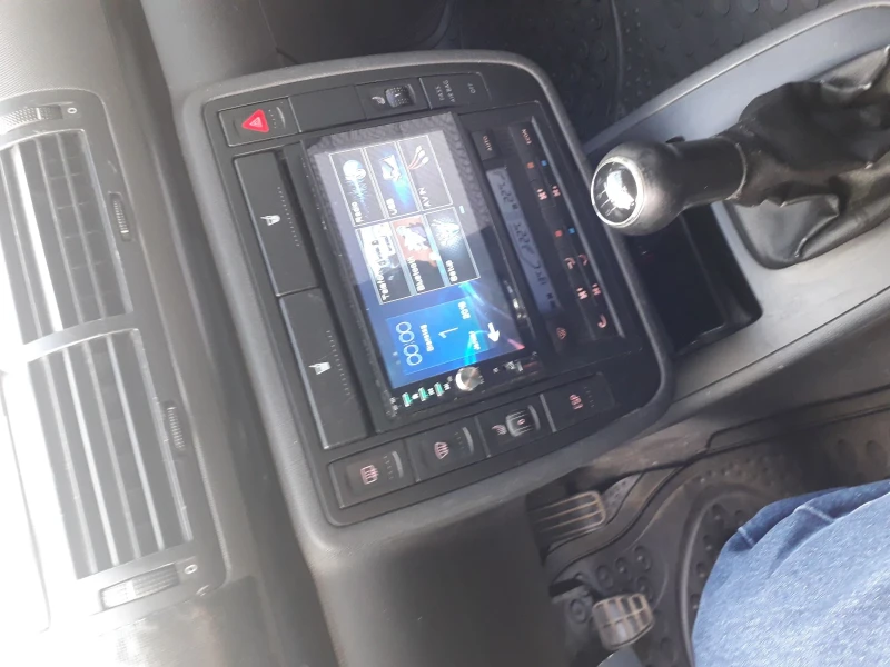 VW Sharan, снимка 5 - Автомобили и джипове - 52682272