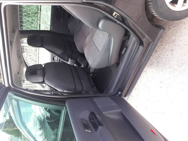 VW Sharan, снимка 4 - Автомобили и джипове - 52682272