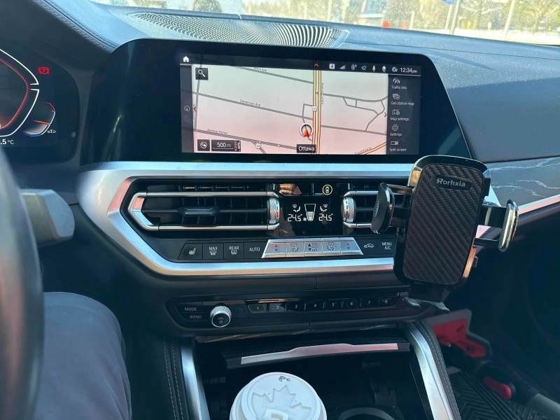 BMW 440 M440i xDrive * * CARFAX * * АВТО КРЕДИТ * * , снимка 8 - Автомобили и джипове - 52795122