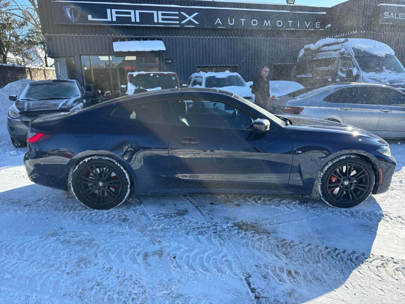 BMW 440 M440i xDrive * * CARFAX * * АВТО КРЕДИТ * * , снимка 5 - Автомобили и джипове - 52795122