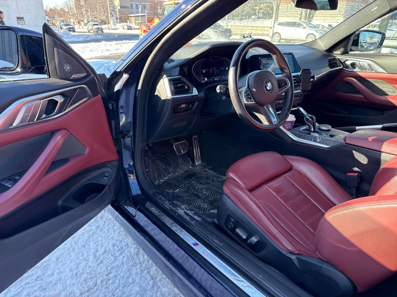 BMW 440 M440i xDrive * * CARFAX * * АВТО КРЕДИТ * * , снимка 6 - Автомобили и джипове - 52795122