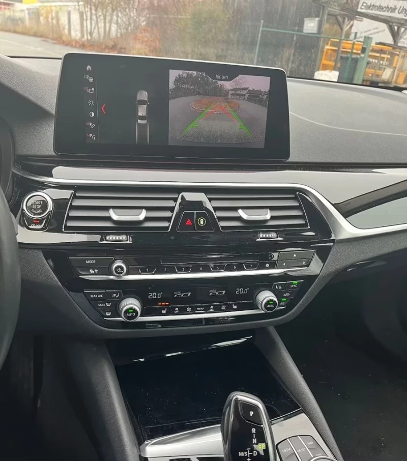 BMW 530 G30 Sport Line, снимка 7 - Автомобили и джипове - 52811306