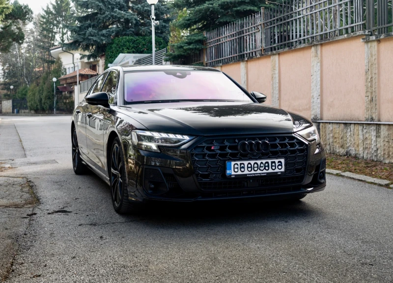 Audi S8 * ГАРАНЦИОННА ДО 03.2027* 