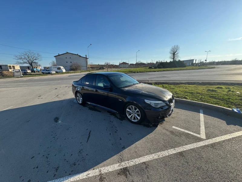 BMW 535 535+ , снимка 8 - Автомобили и джипове - 52851263