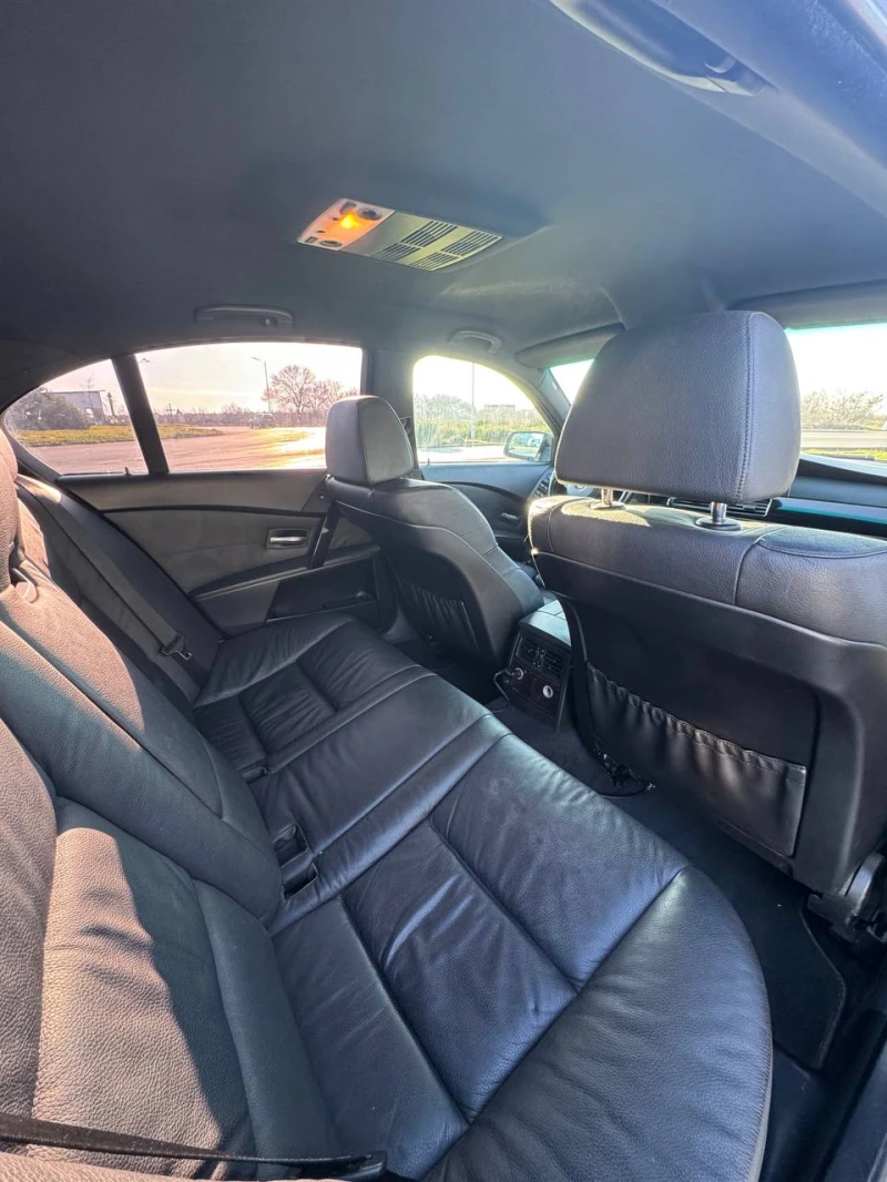 BMW 535 535+ , снимка 13 - Автомобили и джипове - 52851263