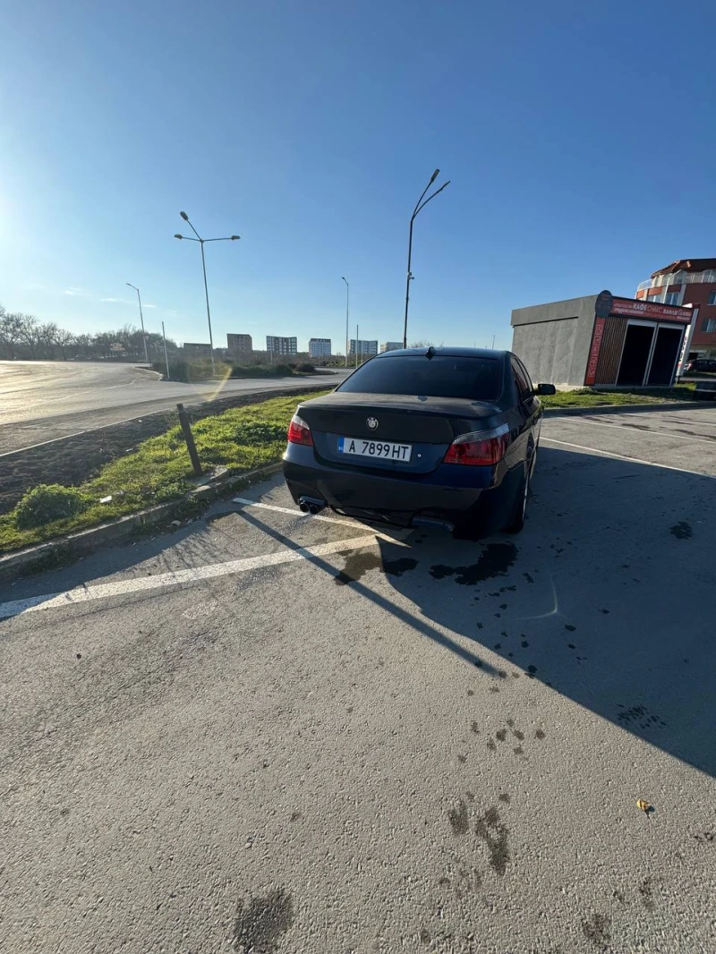 BMW 535 535+ , снимка 5 - Автомобили и джипове - 52851263