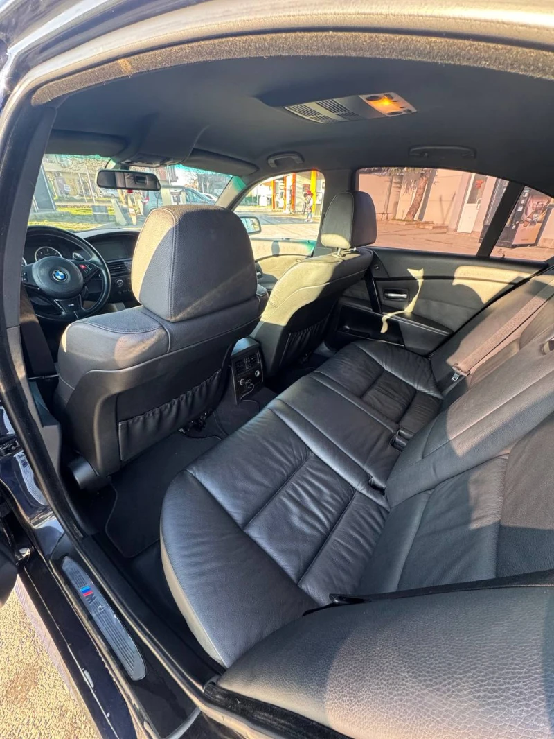 BMW 535 535+ , снимка 12 - Автомобили и джипове - 52851263
