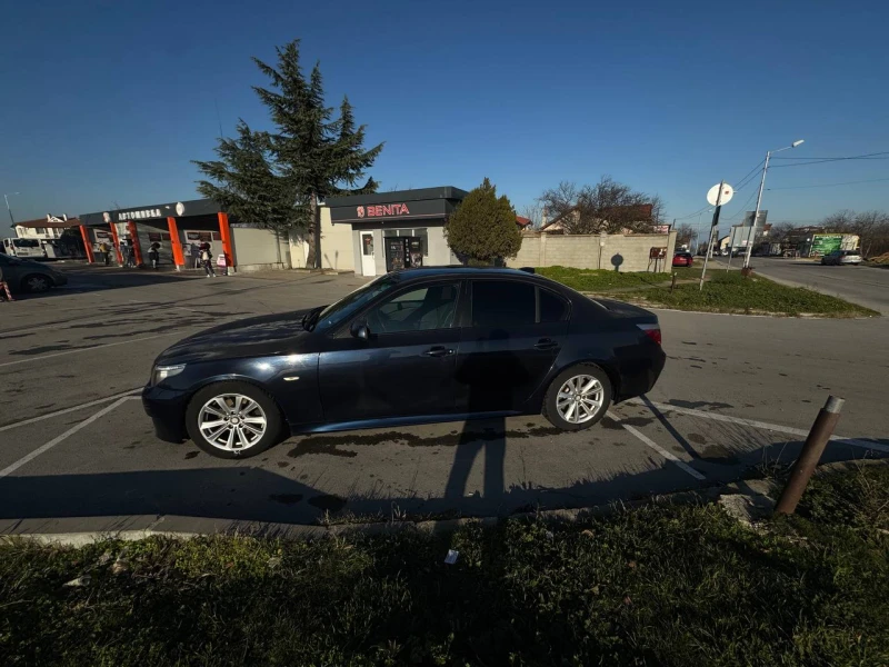 BMW 535 535+ , снимка 4 - Автомобили и джипове - 52851263