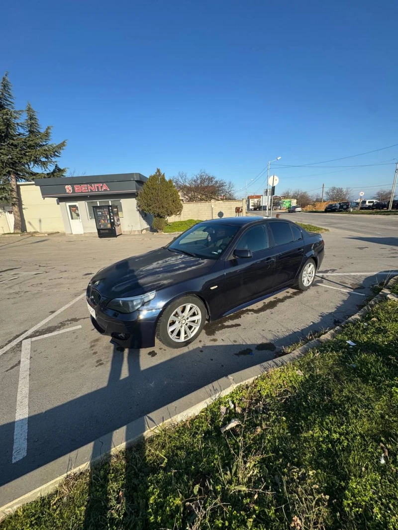 BMW 535 535+ , снимка 3 - Автомобили и джипове - 52851263