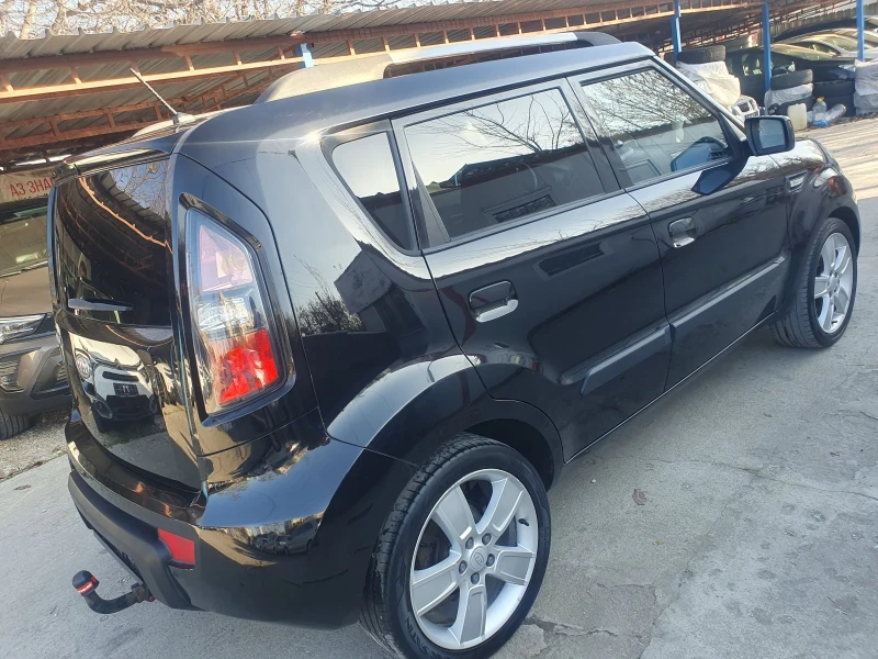 Kia Soul 1.6 KLIMA NOVA NOVA , снимка 4 - Автомобили и джипове - 53165099