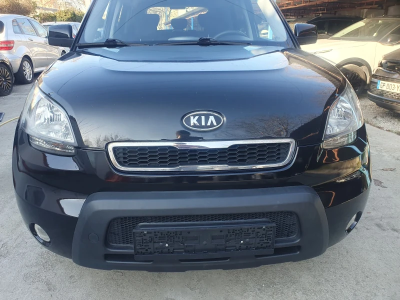 Kia Soul 1.6 KLIMA NOVA NOVA , снимка 2 - Автомобили и джипове - 53165099