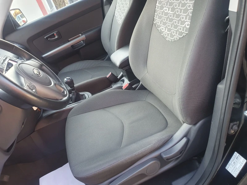 Kia Soul 1.6 KLIMA NOVA NOVA , снимка 6 - Автомобили и джипове - 53165099
