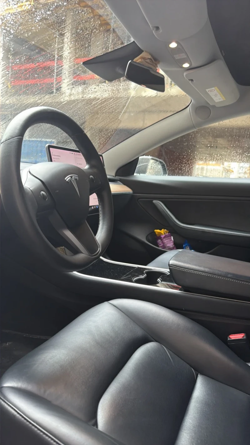 Tesla Model 3 Long range, снимка 4 - Автомобили и джипове - 53243662