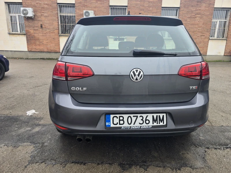 VW Golf 1.8 TSI Auto реални км, снимка 7 - Автомобили и джипове - 53260165