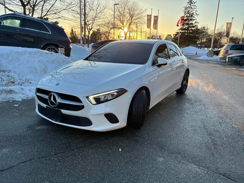 Mercedes-Benz A 250 * CARFAX * БЕЗ ПЪРВОНАЧАЛНА ВНОСКА