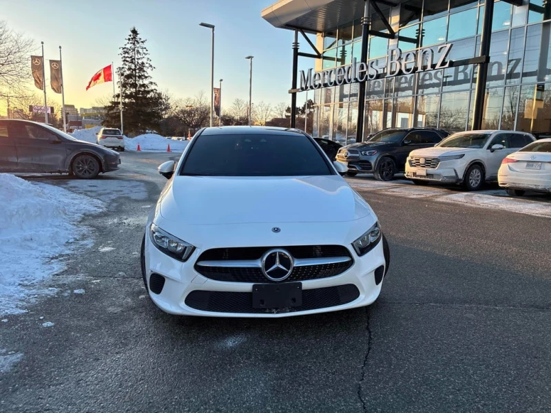 Mercedes-Benz A 250 * CARFAX * БЕЗ ПЪРВОНАЧАЛНА ВНОСКА, снимка 6 - Автомобили и джипове - 53309107