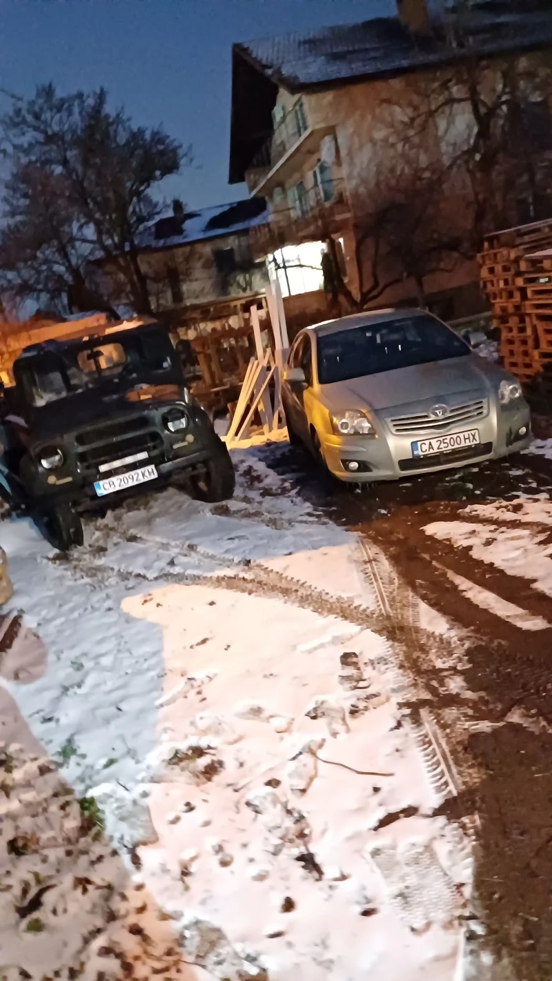 Toyota Avensis, снимка 2 - Автомобили и джипове - 53355404