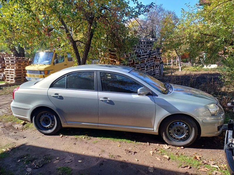 Toyota Avensis, снимка 11 - Автомобили и джипове - 53355404