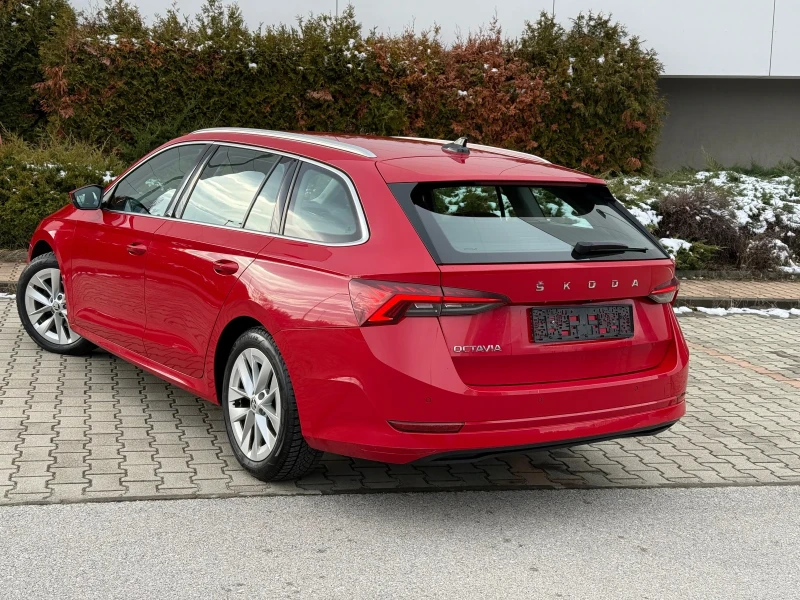 Skoda Octavia 2.0 TDI 150hp MATRIX KAMERA VIRTUAL COCKPIT, снимка 4 - Автомобили и джипове - 53364692