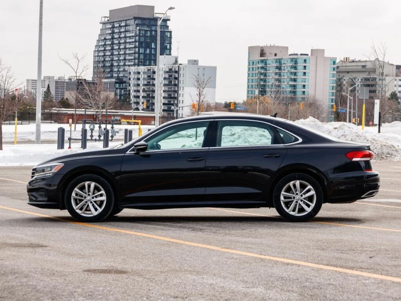 VW Passat * 2.0T* HIGHLINE* АвтоКредит* (ЦЕНА ДО БГ), снимка 3 - Автомобили и джипове - 53471903